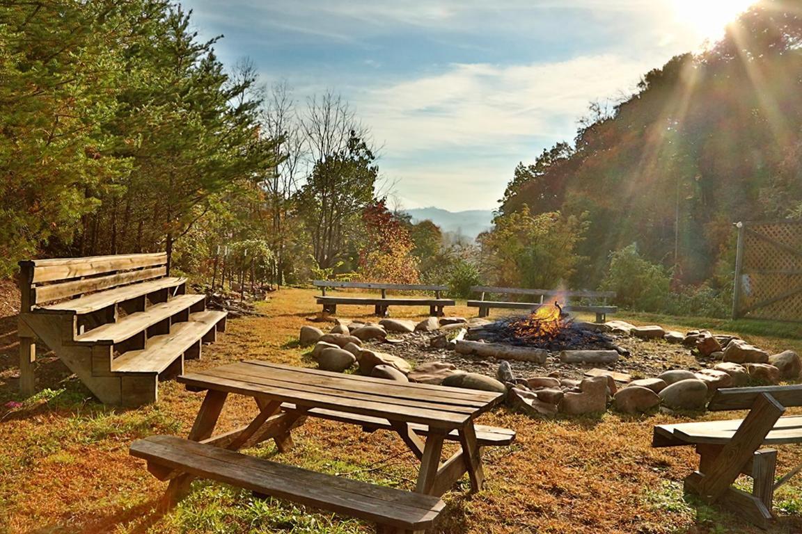 Oak Tree Lodge #3 Pigeon Forge Εξωτερικό φωτογραφία