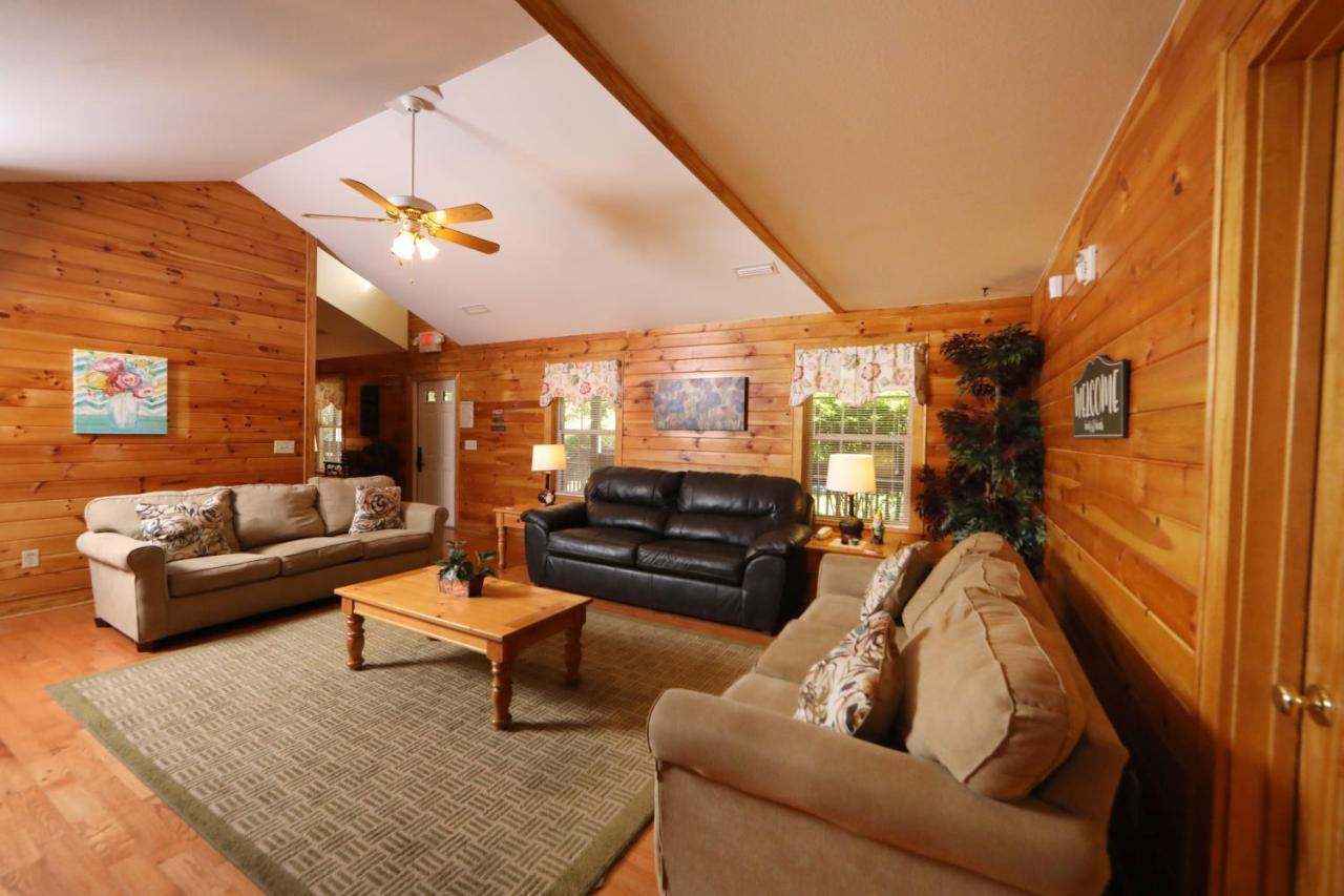 Oak Tree Lodge #3 Pigeon Forge Εξωτερικό φωτογραφία