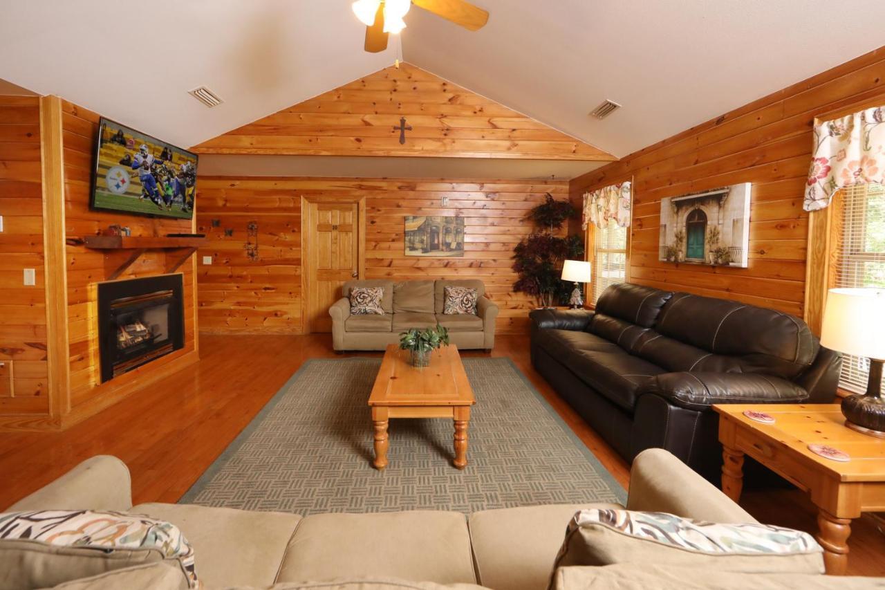 Oak Tree Lodge #3 Pigeon Forge Εξωτερικό φωτογραφία