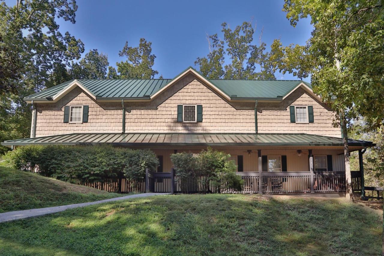 Oak Tree Lodge #3 Pigeon Forge Εξωτερικό φωτογραφία