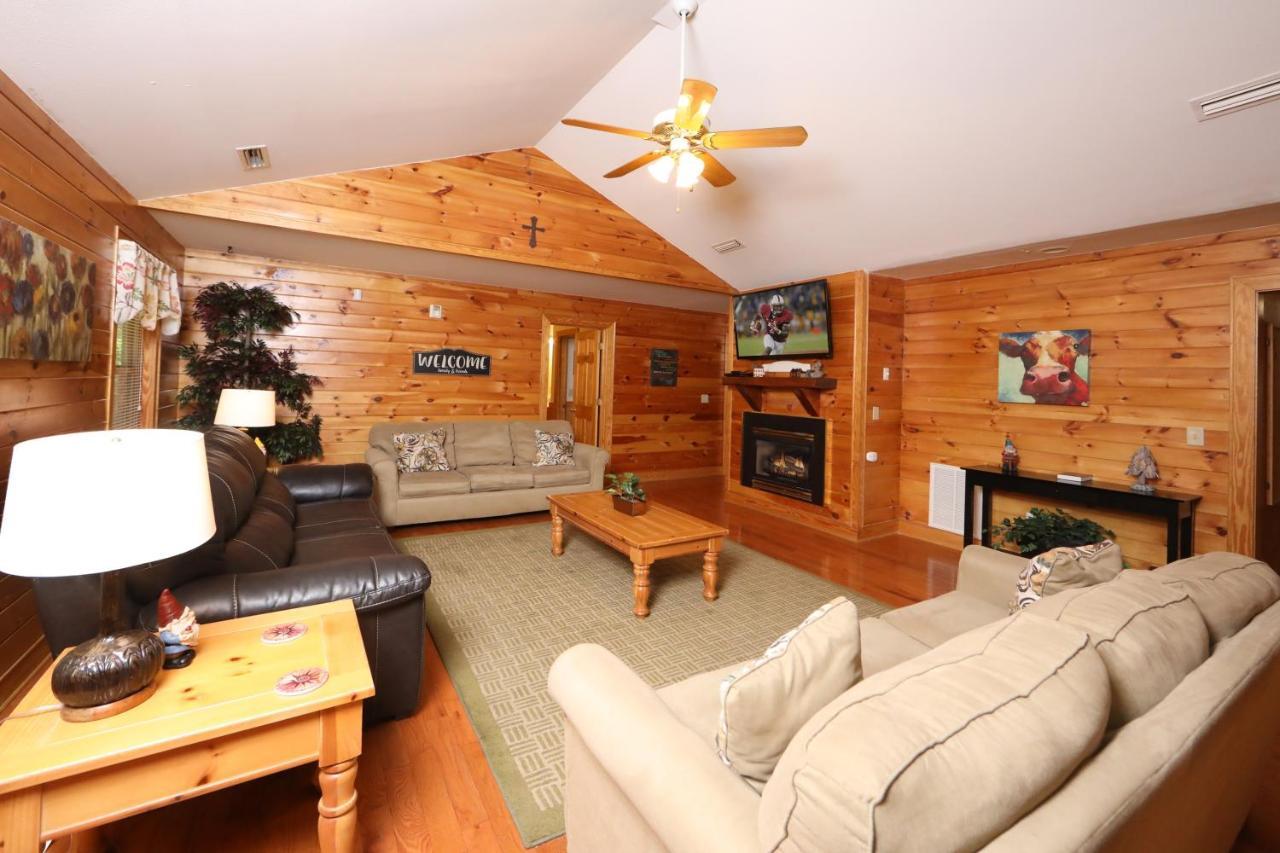 Oak Tree Lodge #3 Pigeon Forge Εξωτερικό φωτογραφία