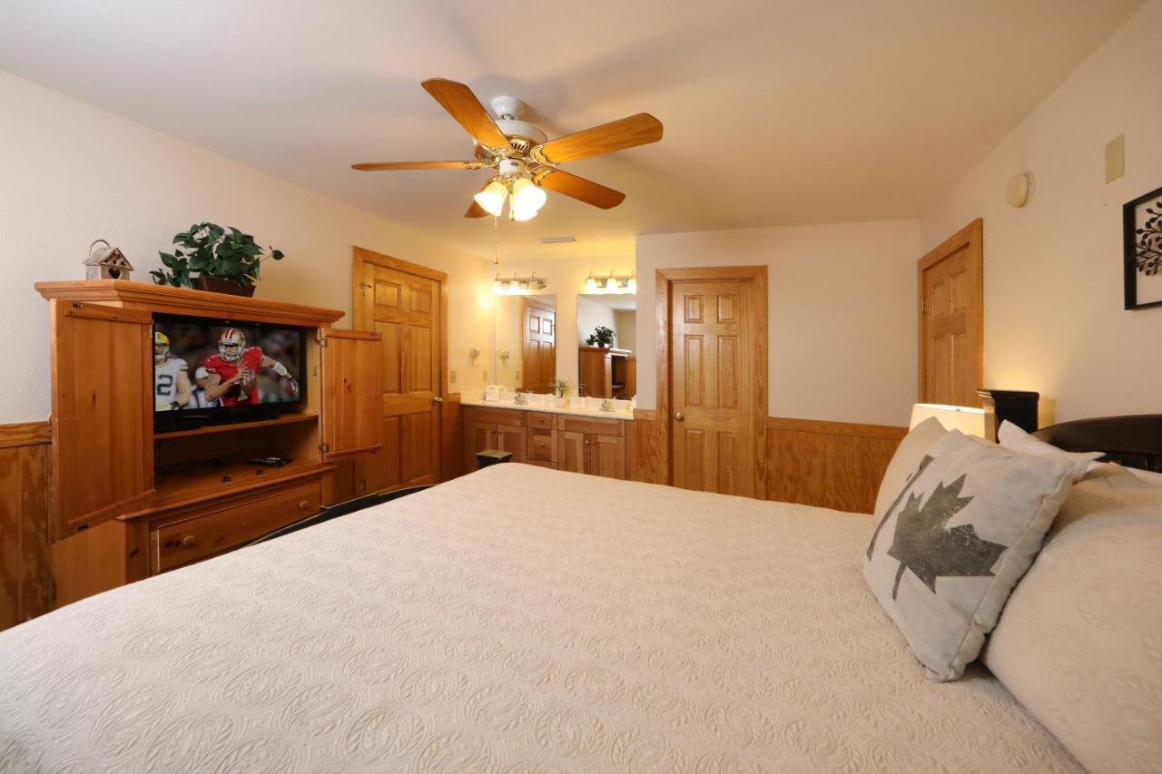 Oak Tree Lodge #3 Pigeon Forge Εξωτερικό φωτογραφία