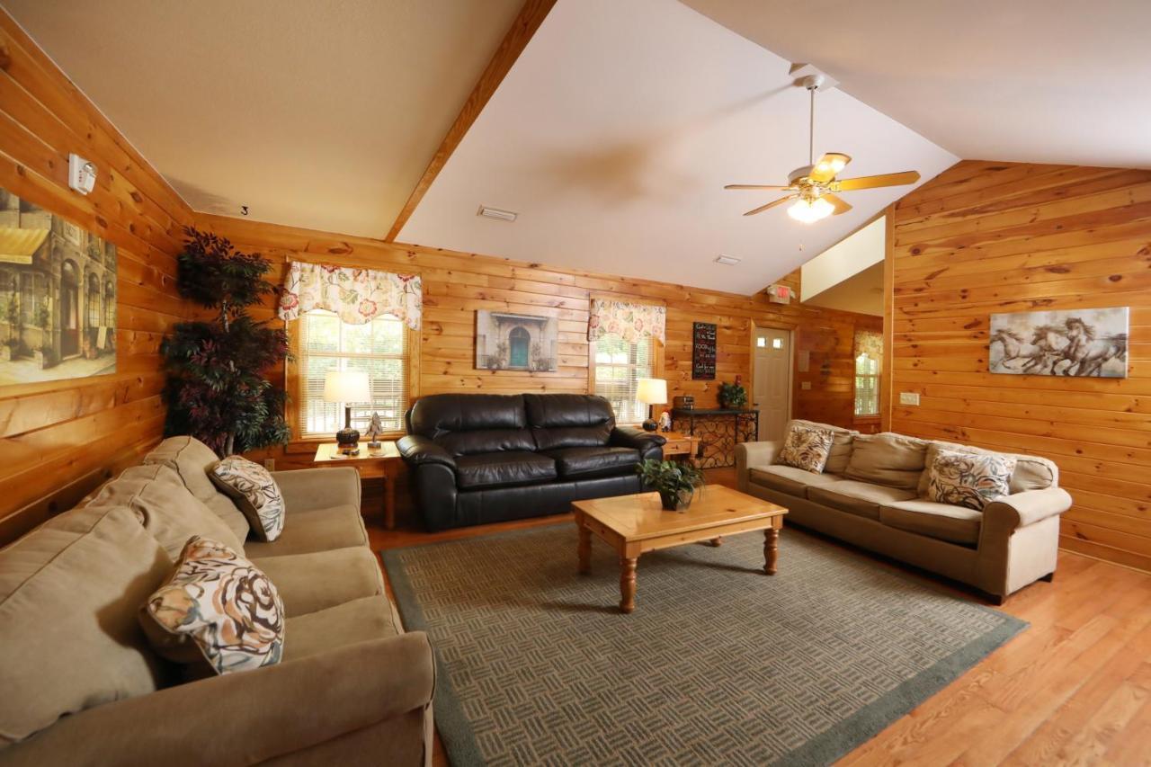 Oak Tree Lodge #3 Pigeon Forge Εξωτερικό φωτογραφία