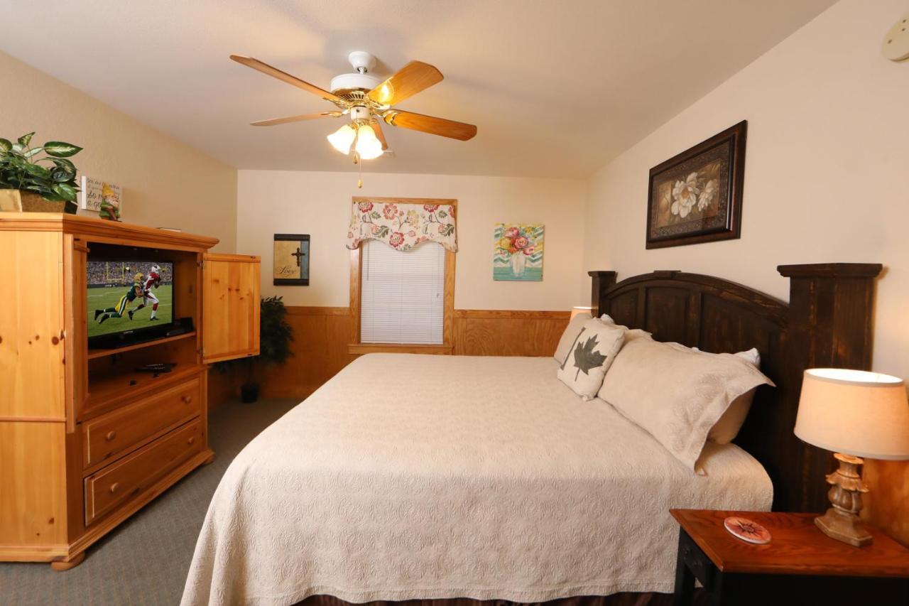 Oak Tree Lodge #3 Pigeon Forge Εξωτερικό φωτογραφία