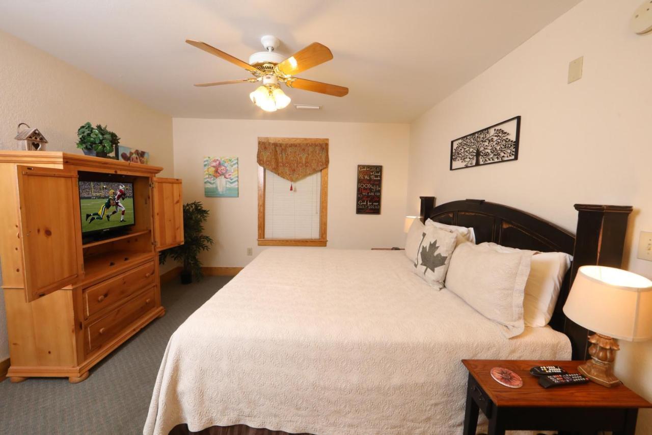 Oak Tree Lodge #3 Pigeon Forge Εξωτερικό φωτογραφία