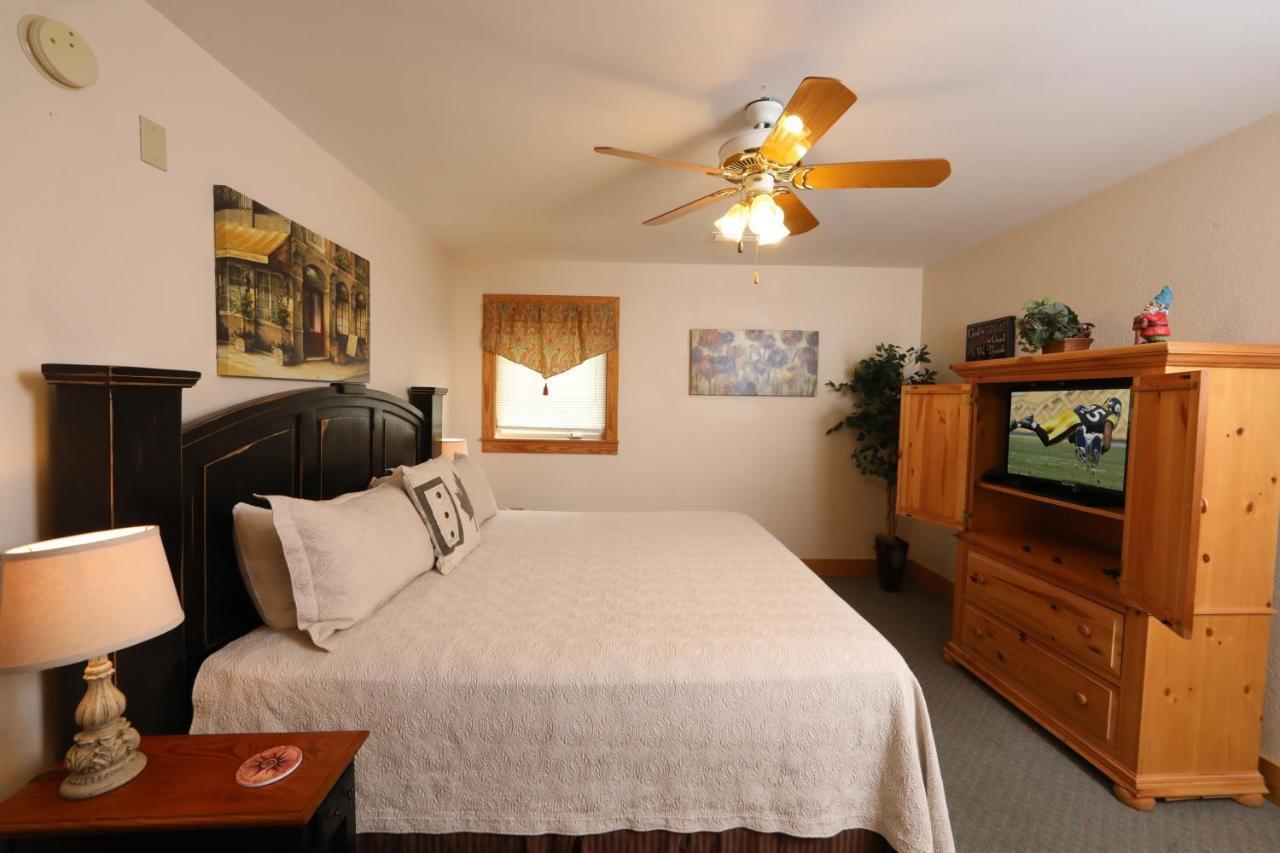 Oak Tree Lodge #3 Pigeon Forge Εξωτερικό φωτογραφία