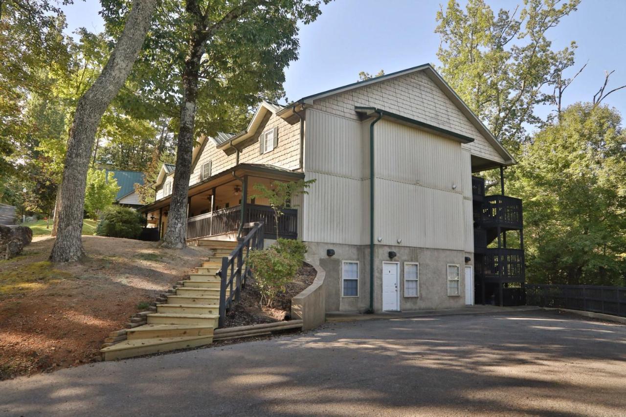 Oak Tree Lodge #3 Pigeon Forge Εξωτερικό φωτογραφία