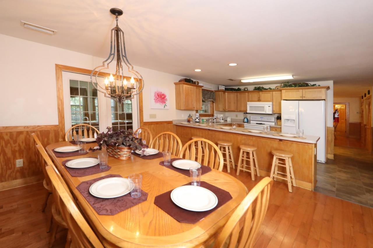 Oak Tree Lodge #3 Pigeon Forge Εξωτερικό φωτογραφία