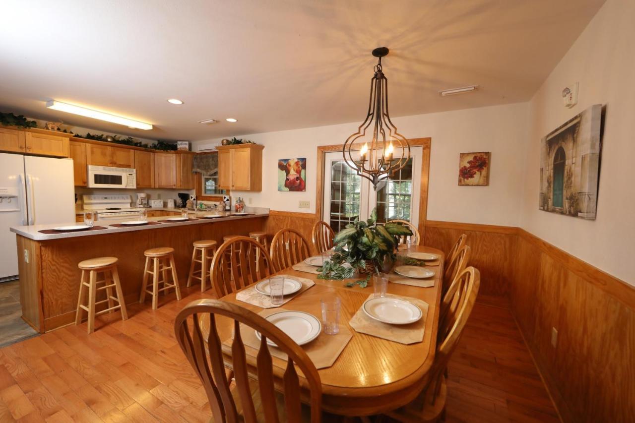 Oak Tree Lodge #3 Pigeon Forge Εξωτερικό φωτογραφία