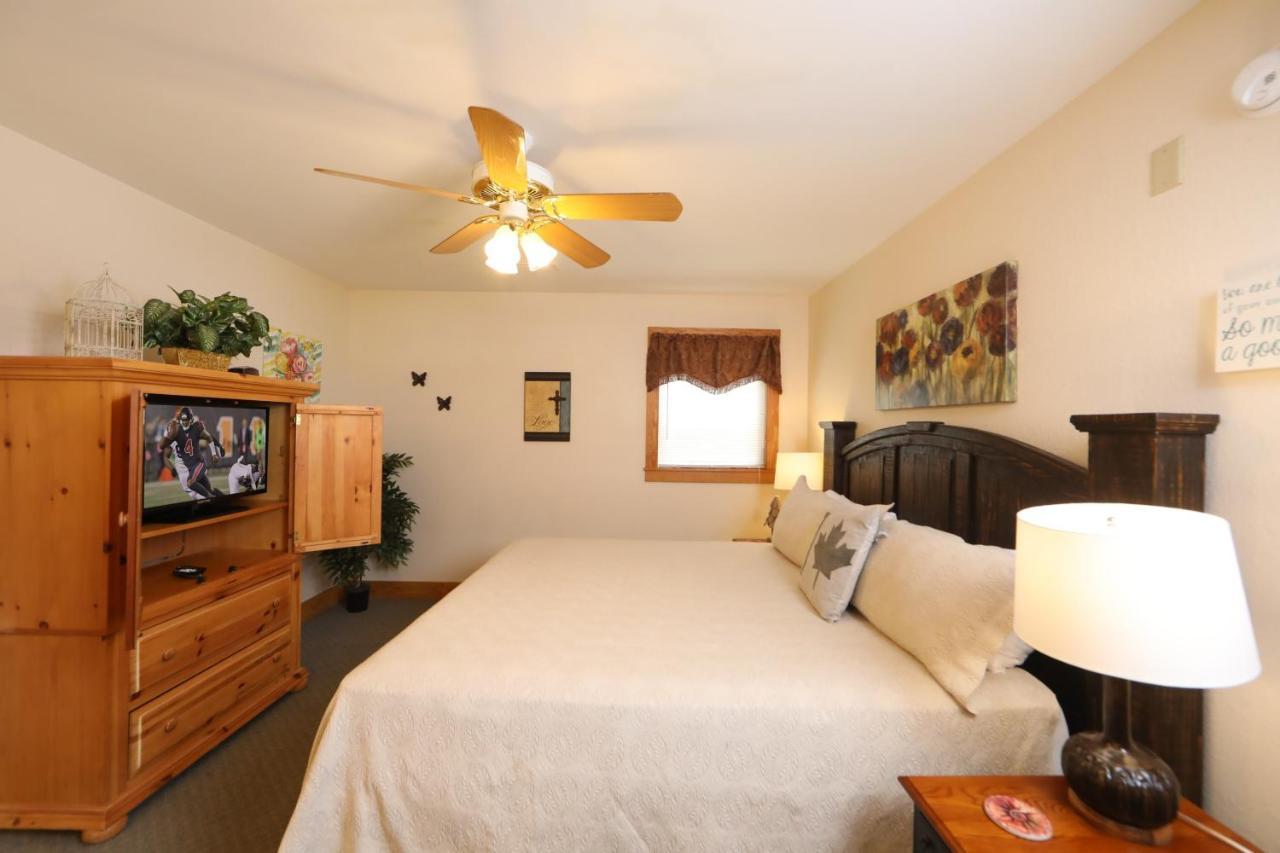 Oak Tree Lodge #3 Pigeon Forge Εξωτερικό φωτογραφία
