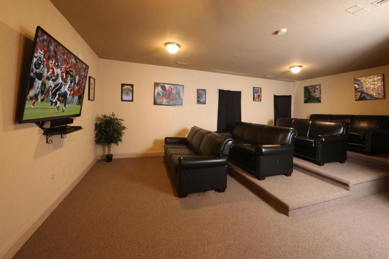 Oak Tree Lodge #3 Pigeon Forge Εξωτερικό φωτογραφία