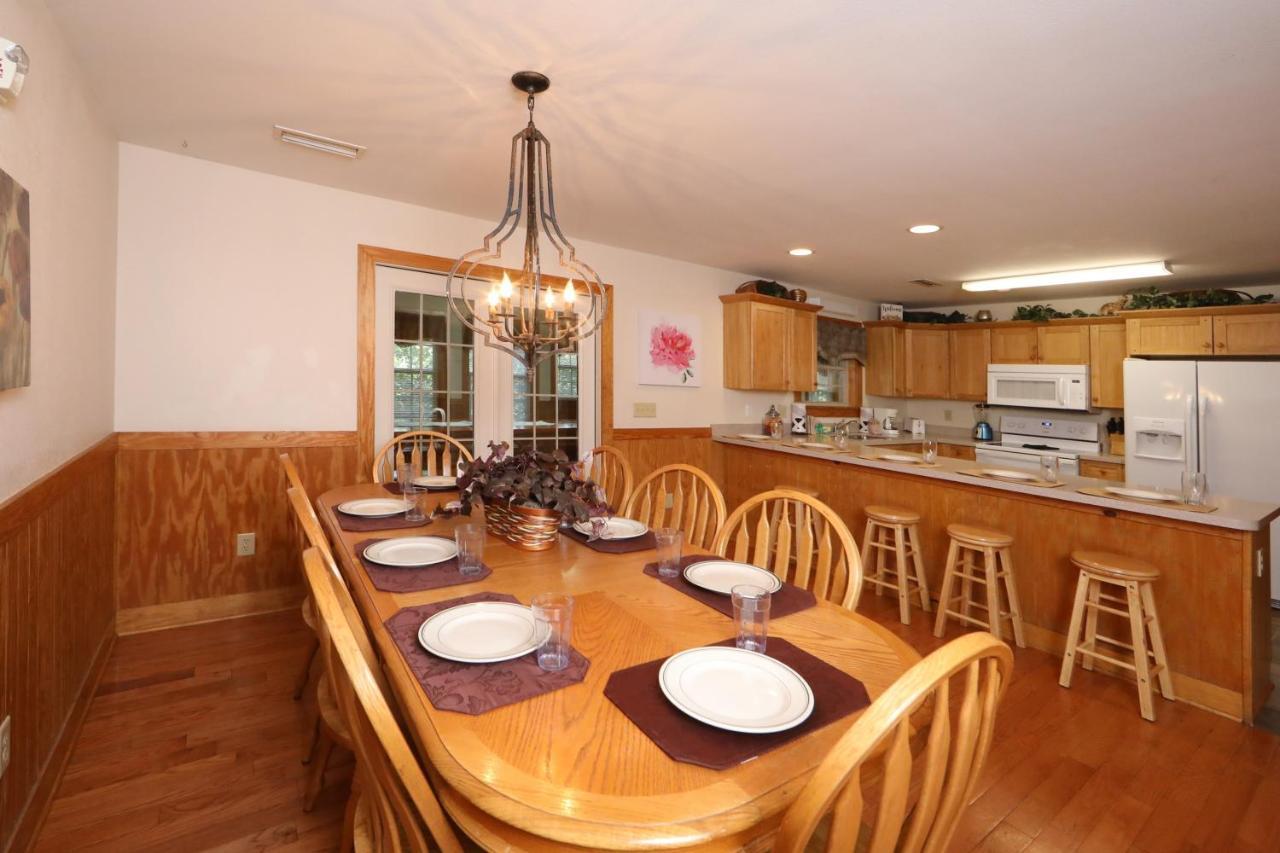 Oak Tree Lodge #3 Pigeon Forge Εξωτερικό φωτογραφία